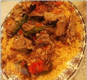 الكبسة السعودية 7