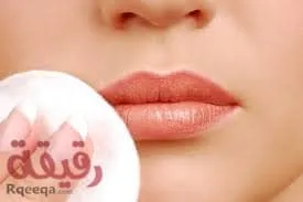 الحصول على شفاه ورديه بخطوات بسيطة وسريعة وطبيعية?? شفاه وردية