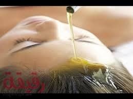 فوائد زيت الخروع للشعر