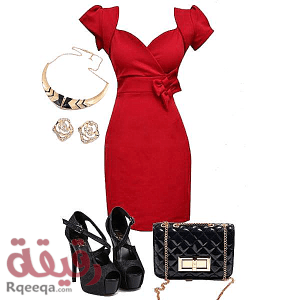 فساتين سهرة قصيرة أخر موضة وتشكيلة رائعة من التصميمات والألوان short dresses 5