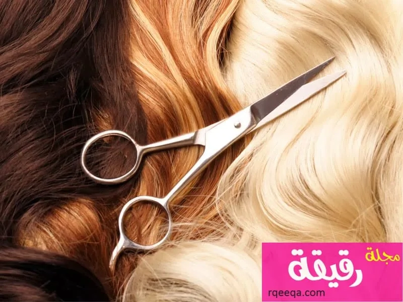 تفسير حلم قص الشعر في المنام ومتى يصبح خير أو شر - مجلة رقيقة