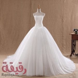 فساتين اعراس آخر موضة لهذا العام فساتين اعراس 33
