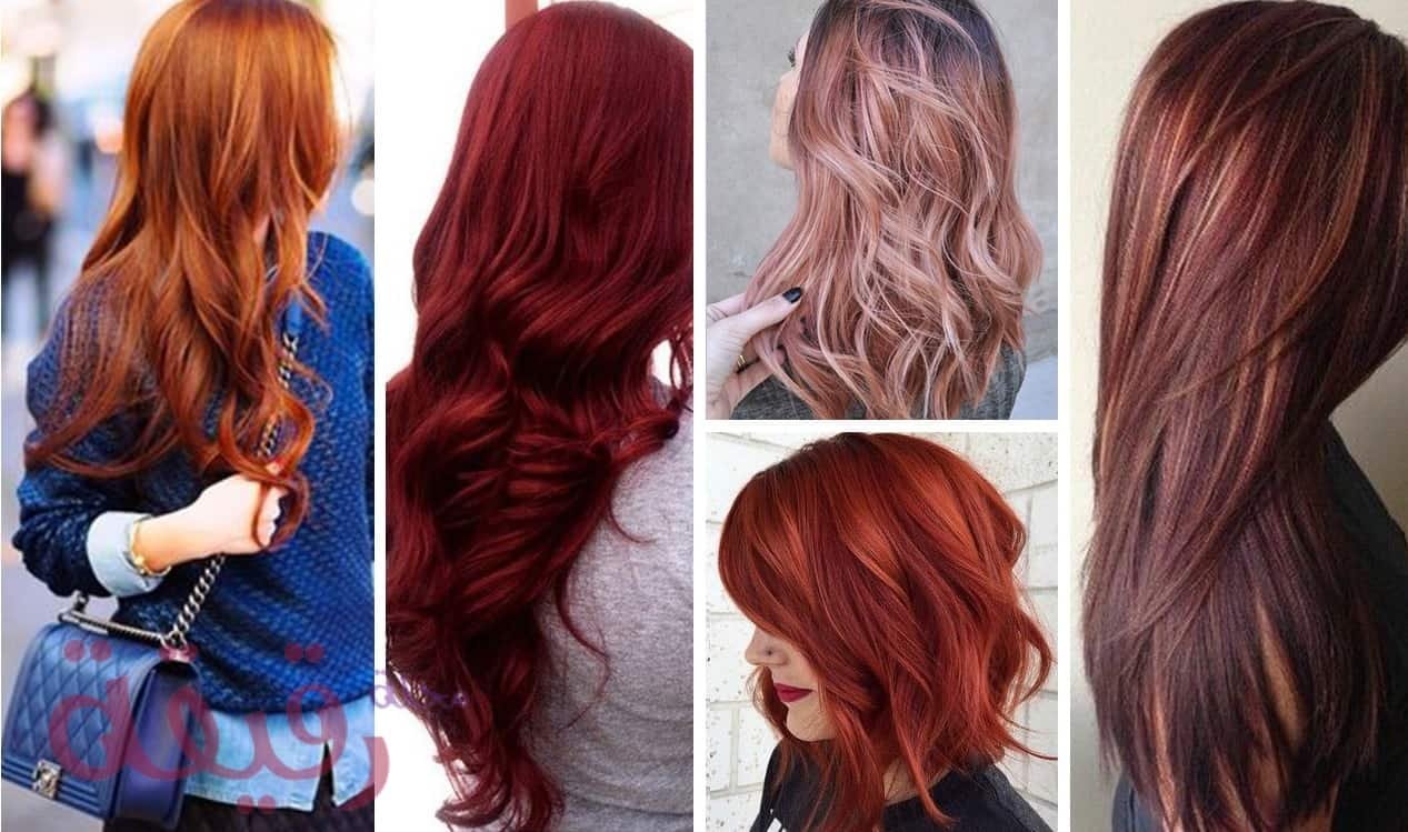 Color Hairstyles