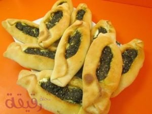 طريقة عمل الفطائر 9