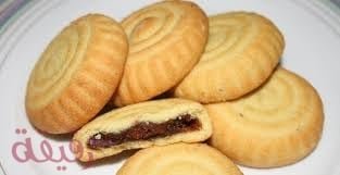معمول بحشوات لذيذة