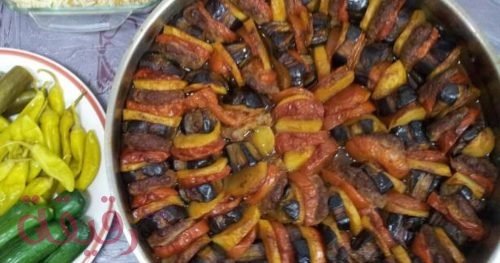 طريقة الملضومة الشهية