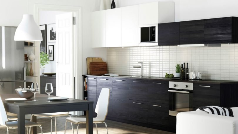 مطابخ ايكيا بالصور واسعارها وكتالوج مطابخ ikea مجلة رقيقة
