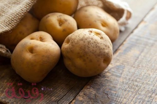 اسرع طرق تخزين البطاطس