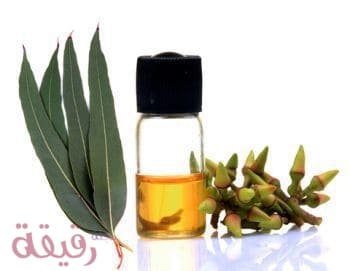 زيت الأوكاليبتوس