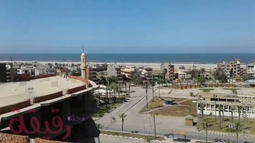 السياحة فى جمصة 1