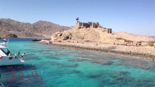 السياحة فى نويبع 1