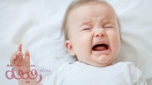 كيفية تهدئة بكاء الطفل الرضيع