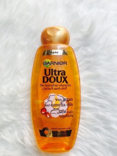 افضل شامبو للشعر الجاف