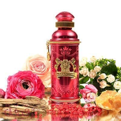 عطر ألكسندر جي