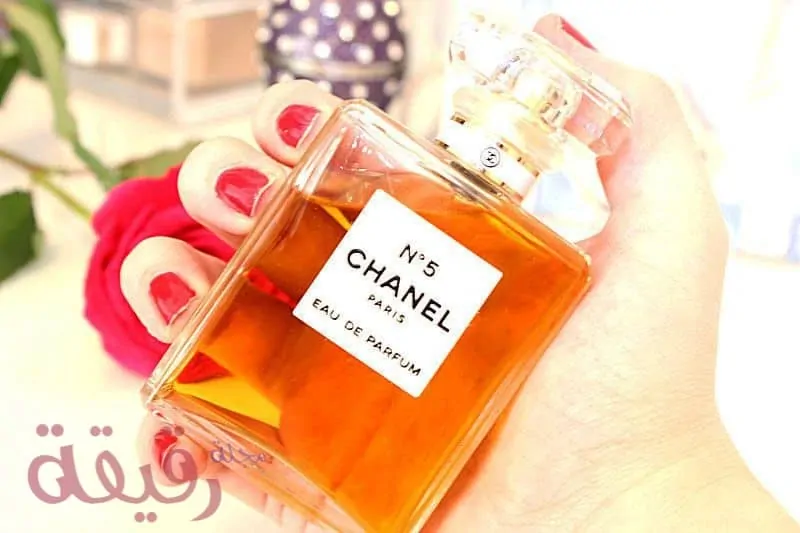 عطر شانيل رقم 5 أسطورة Chanel الخالدة عطر شانيل رقم 5