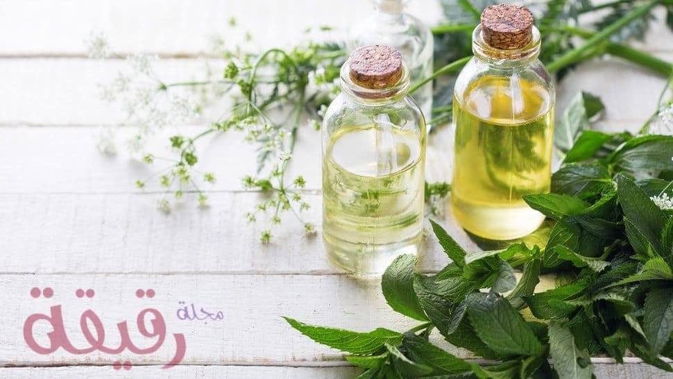تعرفي على الزيوت المناسبة للبشرة الحساسة الزيوت المناسبة للبشرة الحساسة