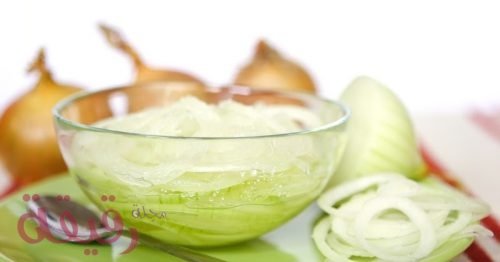 فوائد عصير البصل لزياة كثافة شعرك - مجلة رقيقة