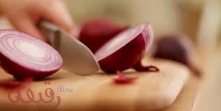 فوائد عصير البصل للشعر