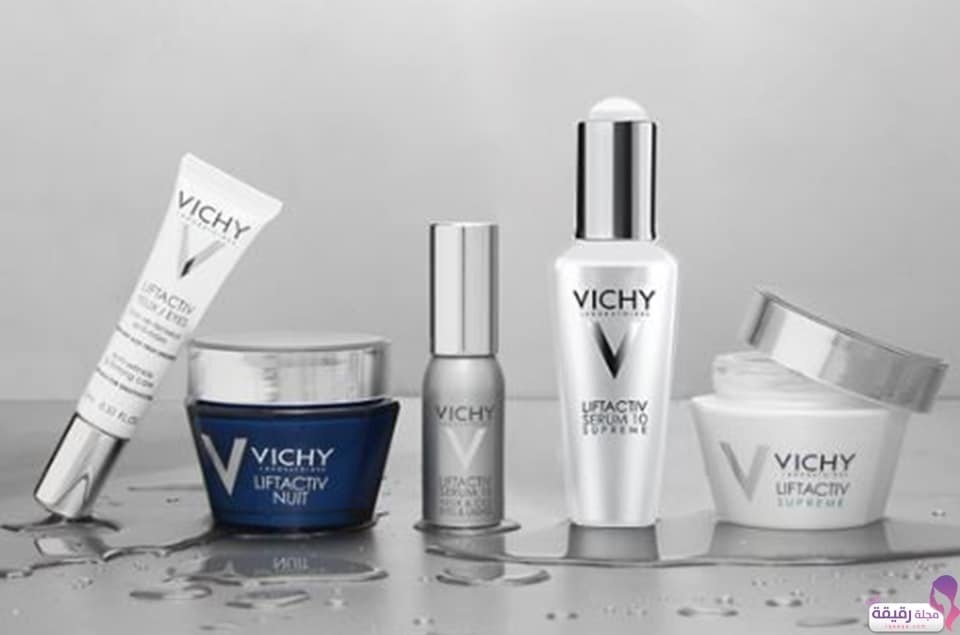كريم vichy للتجاعيد