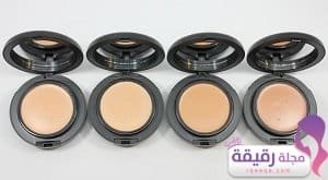 تجربتي مع كريم اساس ماك للبشرة الدهنية ودرجاته مجلة رقيقة