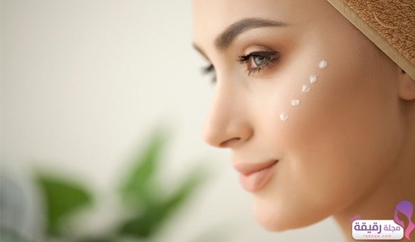 جفاف البشرة الدهنية