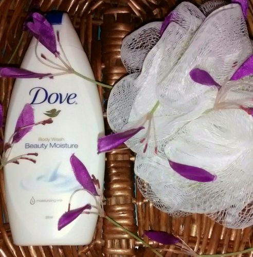 Dove Beauty Moisture Body Wash