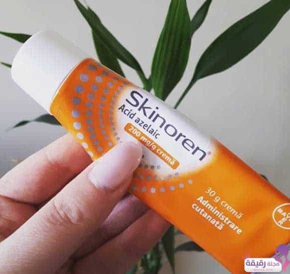 كريم سكينورين للحامل: احذرى هذا الكريم أثناء الحمل لهذه الأسباب كريم سكينورين للحامل