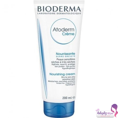 BIODERMA Atoderm Cream Pump