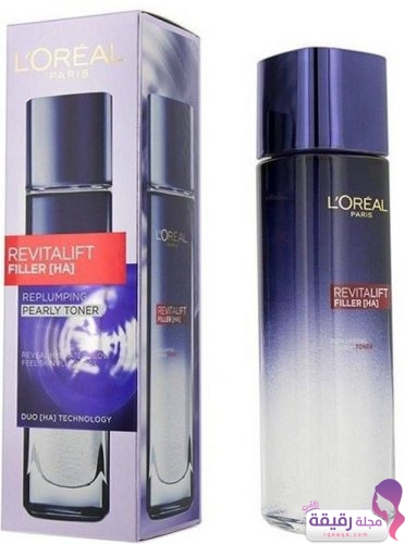 L'OREAL PARIS RevitaLift Filler HA TONER