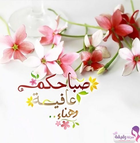 بوستات صباحية