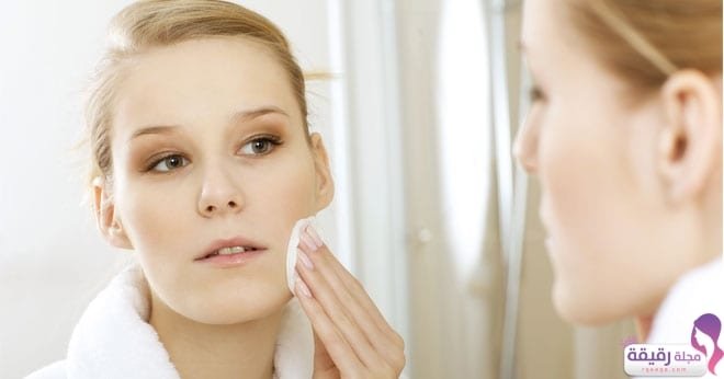 طريقة استخدام التونر