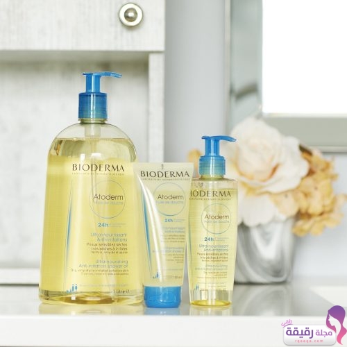  Bioderma Atoderm Cleansing Oil for Dry to Atopic Skin