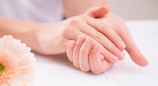 وصفات لتبييض اليدين