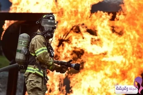تفسير حلم إطفاء النار ودلالة حلم النار للعزباء والحامل والمتزوجة ما هو تفسير حلم إطفاء النار؟
