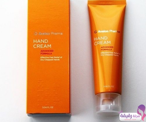 Avalon hand cream