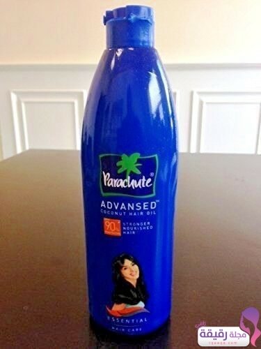 زيت باراشوت للشعر المصبوغ