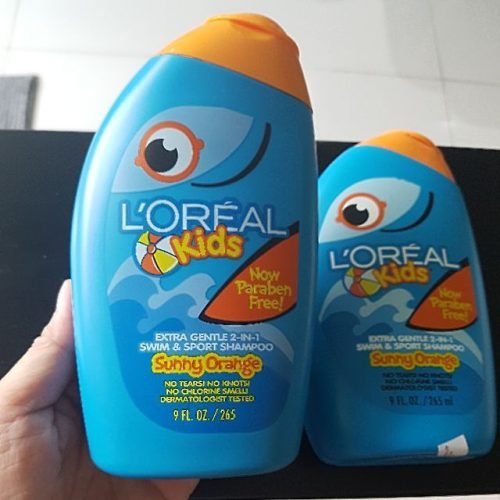 شامبو لوريال الأزرق بجميع أنواعه بالمميزات والصور والأسعار - مجلة رقيقة