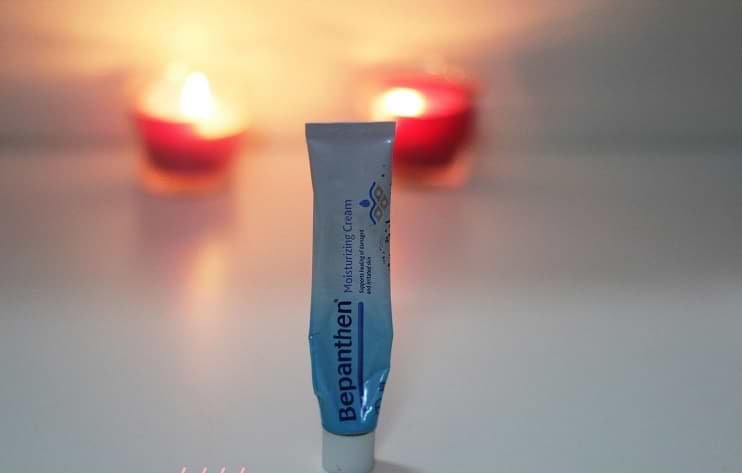 مرطب بيبانثين للمنطقه الحساسه