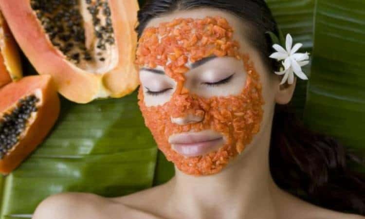 تعرفي على أفضل ماسك للوجه بعد البخار أفضل ماسك للوجه بعد البخار