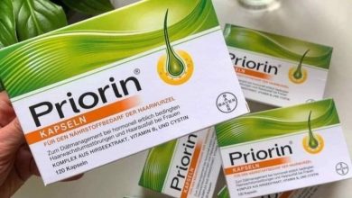 حبوب برايورين للشعر فوائدها وتجربتي معها وسعرها حبوب برايورين للشعر