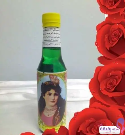 زيت جمال النساء