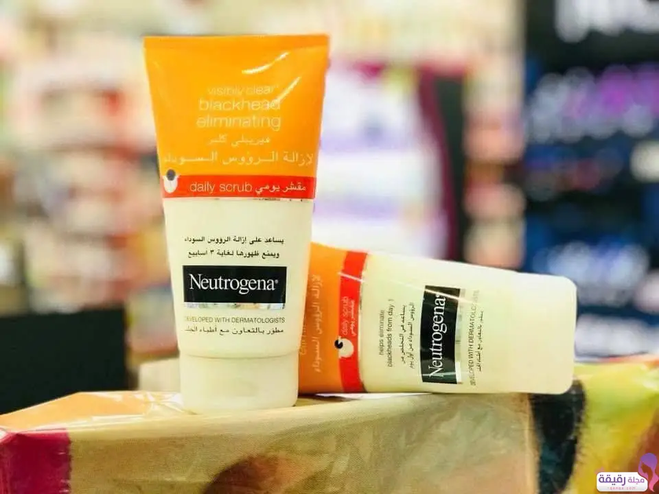 غسول نيتروجينا للرؤوس السوداء اليومي بالمزايا والأسعار غسول نيتروجينا للرؤوس السوداء
