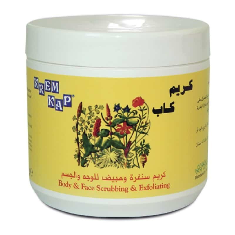 اضرار كريم كاب