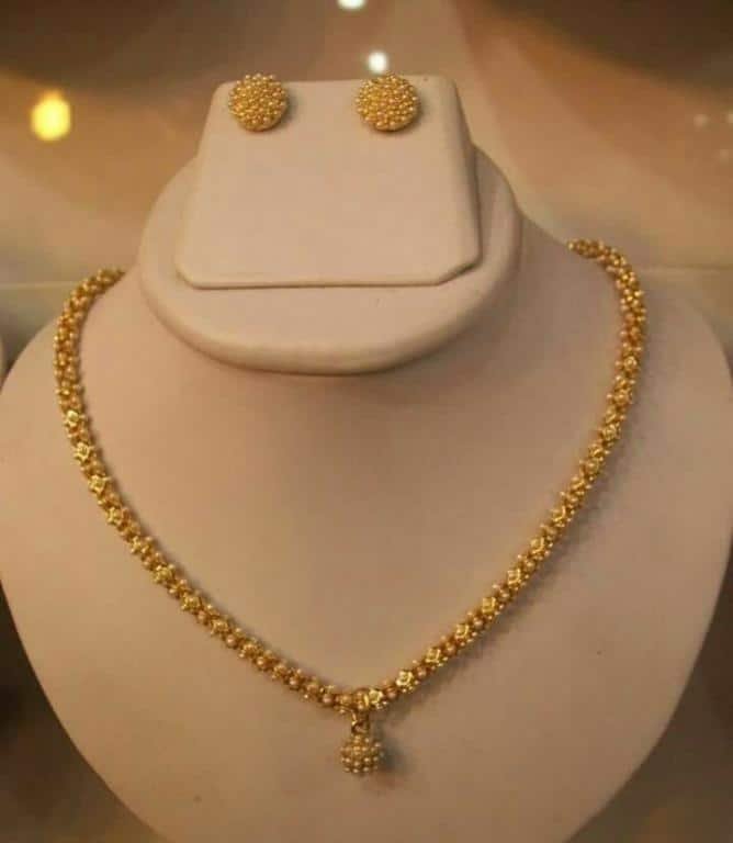 تفسير حلم الشبكة الذهب للعزباء