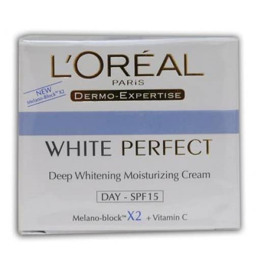 كريم لوريال للتبييض العميق