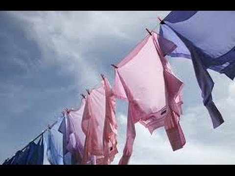 سرقة الملابس في المنام