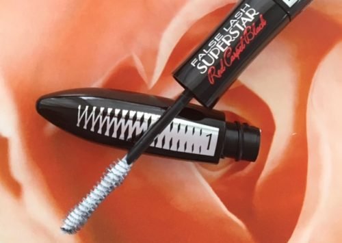 أنواع ماسكرا لوريال باريس بالمميزات والأسعار L’oreal paris false lash superstar red carpet