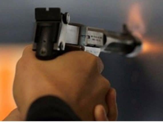 اطلاق نار في المنام