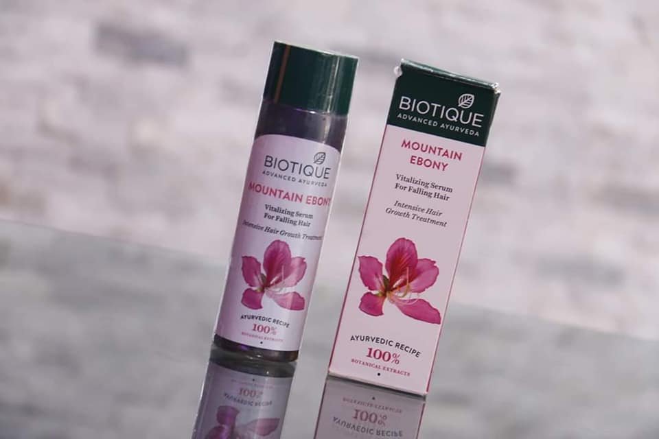 سيروم بايوتك الهندي هو السيرم العلاجي الفعال لتساقط الشعر - مجلة رقيقة