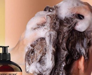 أفضل شامبو بزيت الارغان للعناية بصحة ولمعان شعرك شامبو بزيت الارغان